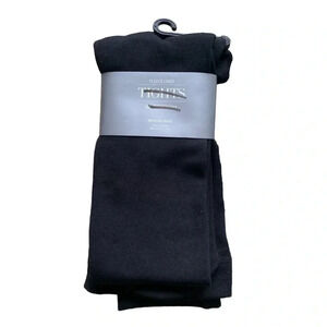 NEW Nordstrom Fleece Lined  M/L Tights